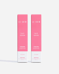 Face Serum Double Pack